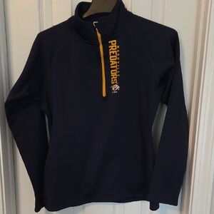 NHL Navy Licensed Apparel